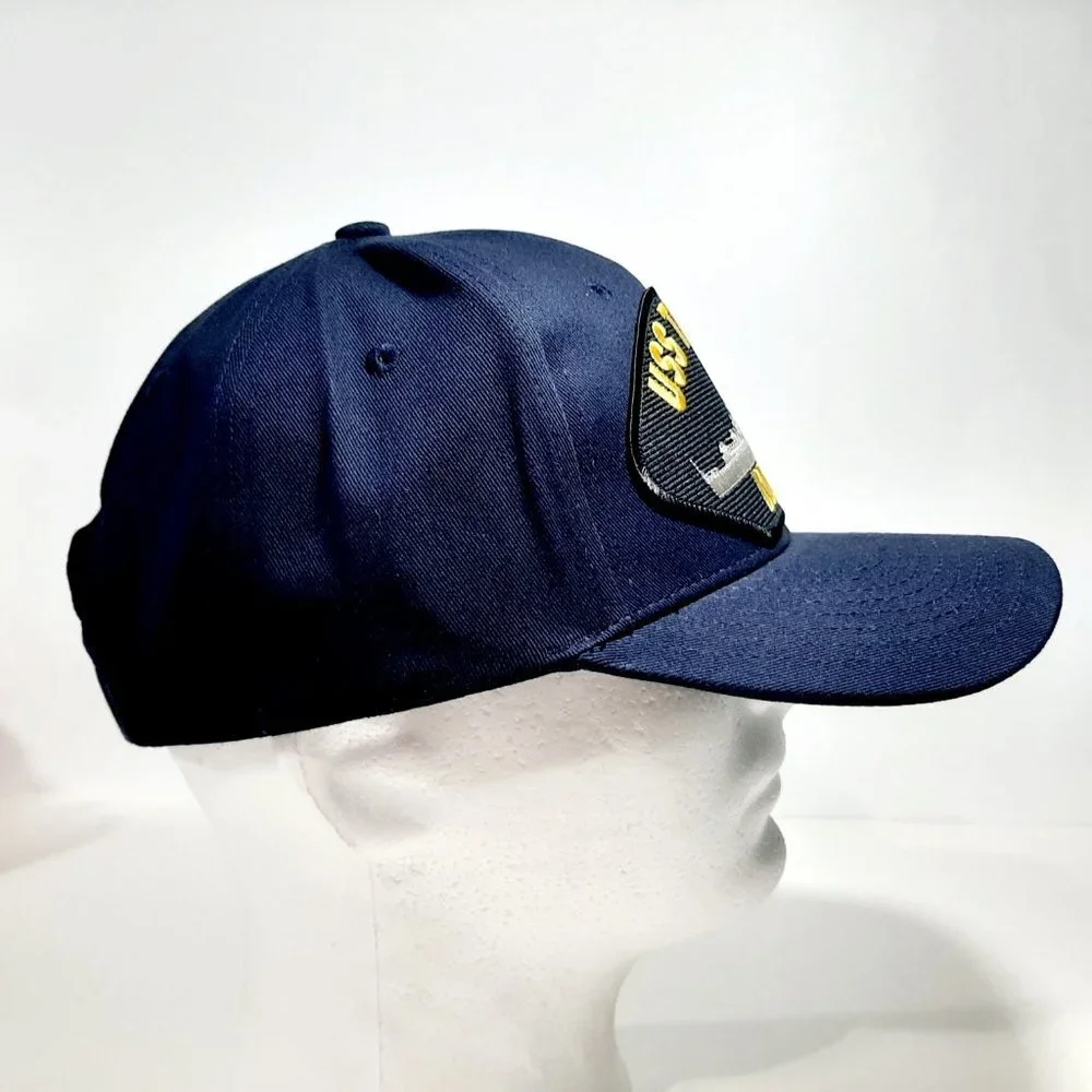 USS TATTNALL DDG-19  Patch Hat Baseball Cap Adjust